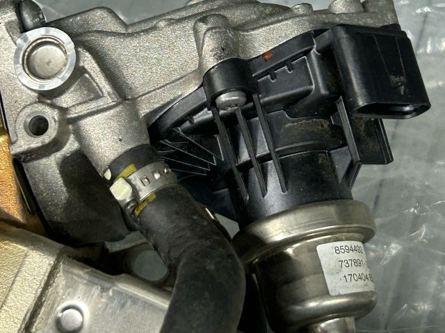 bontott BMW X3 EGR Hűtő