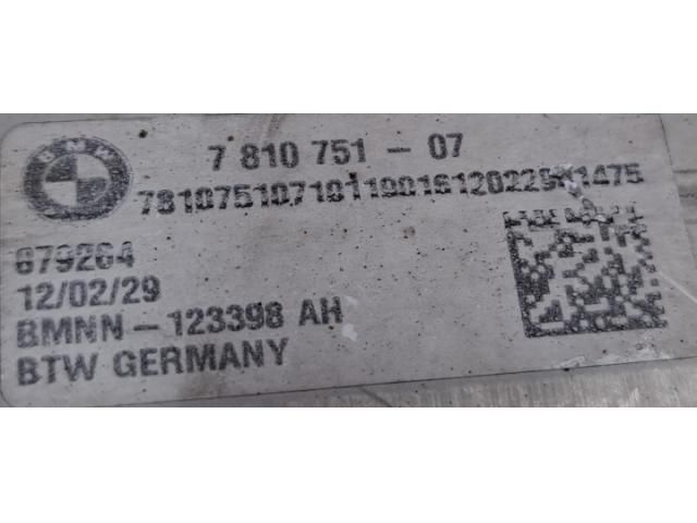 bontott BMW X3 EGR Hűtő