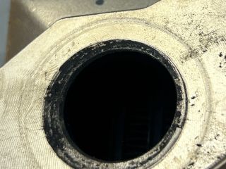 bontott BMW X3 EGR Hűtő