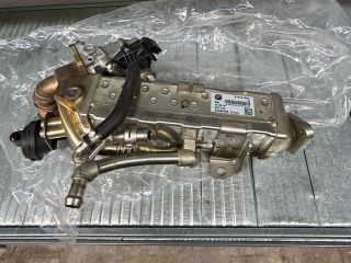 bontott BMW X3 EGR Hűtő