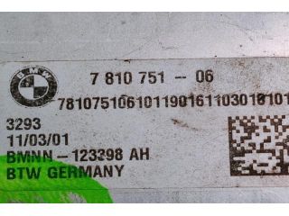 bontott BMW X3 EGR Hűtő