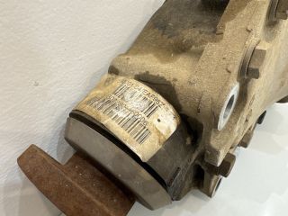 bontott BMW X3 Első Differenciálmű