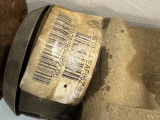 bontott BMW X3 Első Differenciálmű