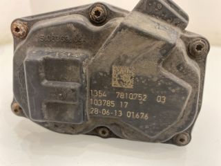 bontott BMW X3 Fojtószelep (Elektromos)