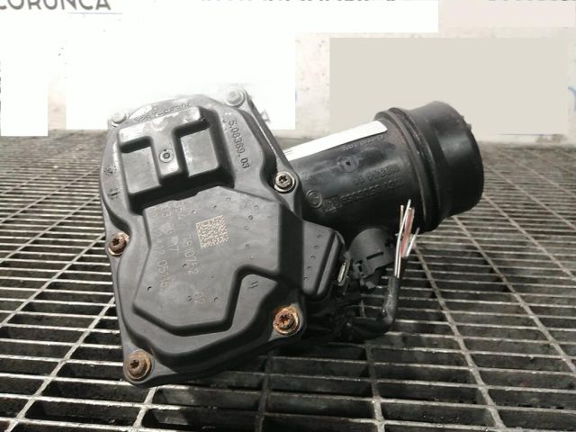 bontott BMW X3 Fojtószelep (Elektromos)