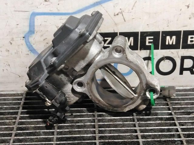 bontott BMW X3 Fojtószelep (Elektromos)