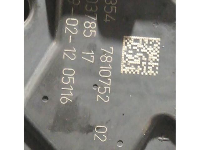 bontott BMW X3 Fojtószelep (Elektromos)