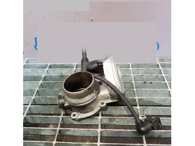 bontott BMW X3 Fojtószelep (Elektromos)