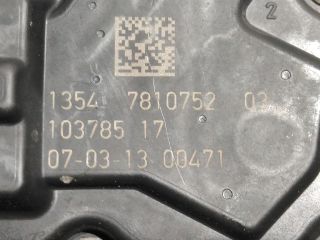 bontott BMW X3 Fojtószelep (Elektromos)