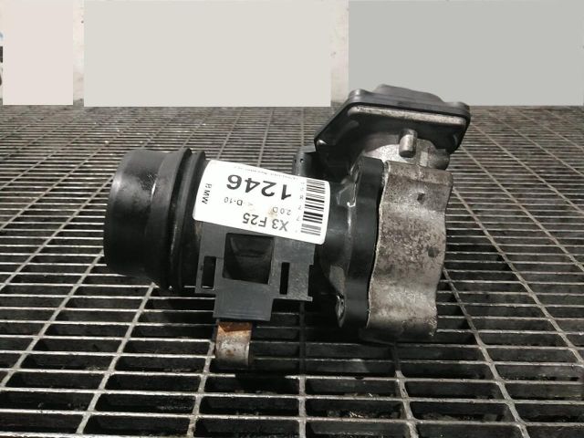 bontott BMW X3 Fojtószelep (Elektromos)