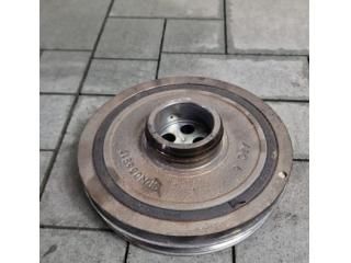 bontott BMW X3 Főtengely Szíjtárcsa