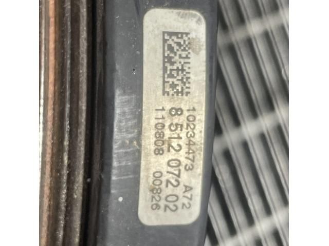 bontott BMW X3 Főtengely Szíjtárcsa