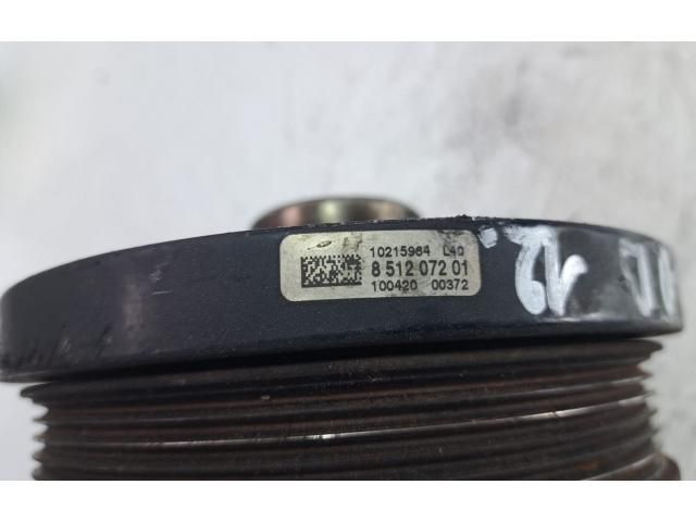 bontott BMW X3 Főtengely Szíjtárcsa