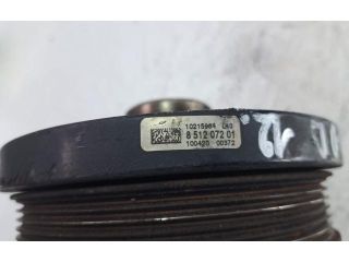 bontott BMW X3 Főtengely Szíjtárcsa