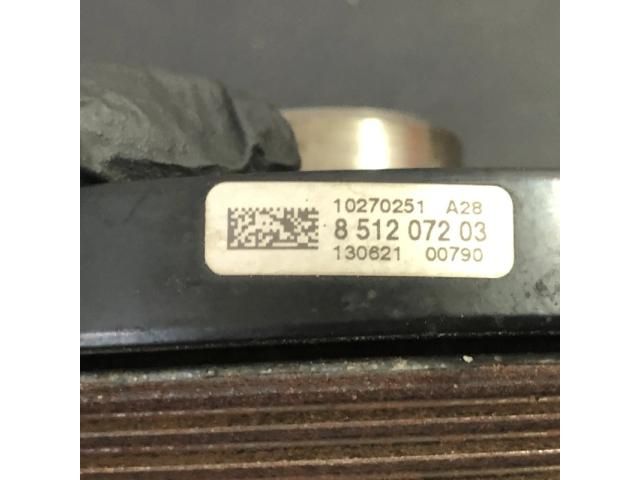 bontott BMW X3 Főtengely Szíjtárcsa