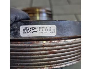 bontott BMW X3 Főtengely Szíjtárcsa