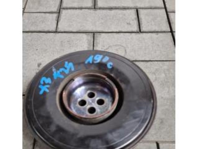 bontott BMW X3 Főtengely Szíjtárcsa