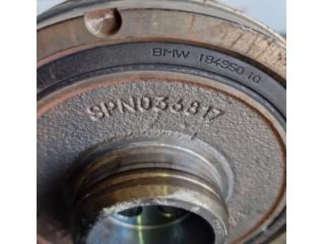 bontott BMW X3 Főtengely Szíjtárcsa