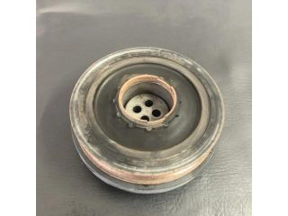 bontott BMW X3 Főtengely Szíjtárcsa