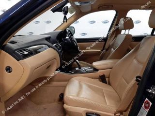 bontott BMW X3 Főtengely Szíjtárcsa