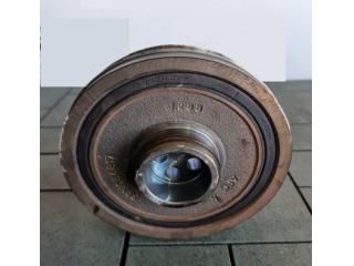 bontott BMW X3 Főtengely Szíjtárcsa