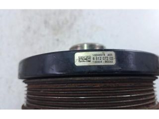 bontott BMW X3 Főtengely Szíjtárcsa