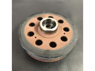 bontott BMW X3 Főtengely Szíjtárcsa