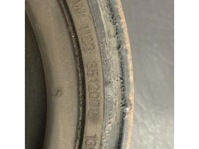 bontott BMW X3 Főtengely Szíjtárcsa