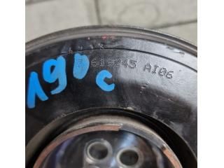 bontott BMW X3 Főtengely Szíjtárcsa