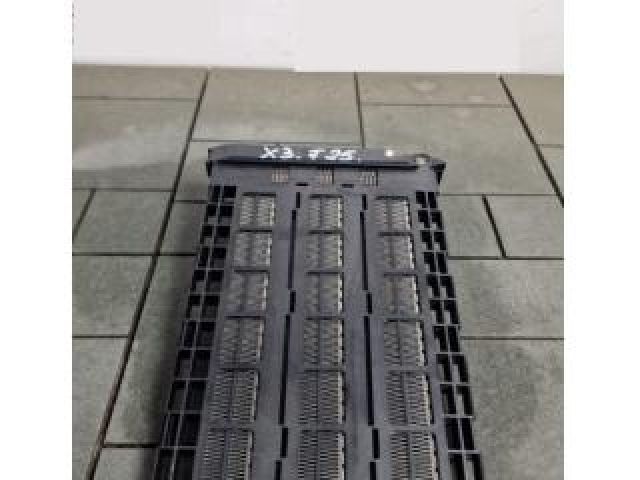 bontott BMW X3 Fűtőradiátor