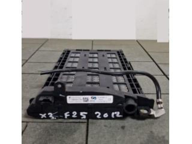 bontott BMW X3 Fűtőradiátor