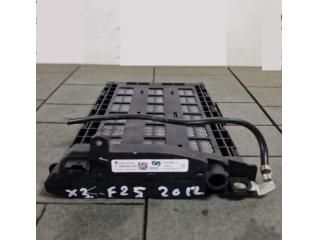 bontott BMW X3 Fűtőradiátor