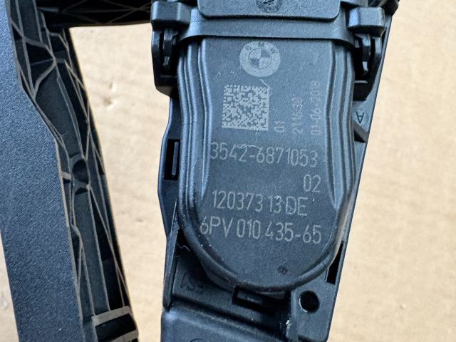 bontott BMW X3 Gázpedál (Elektromos)