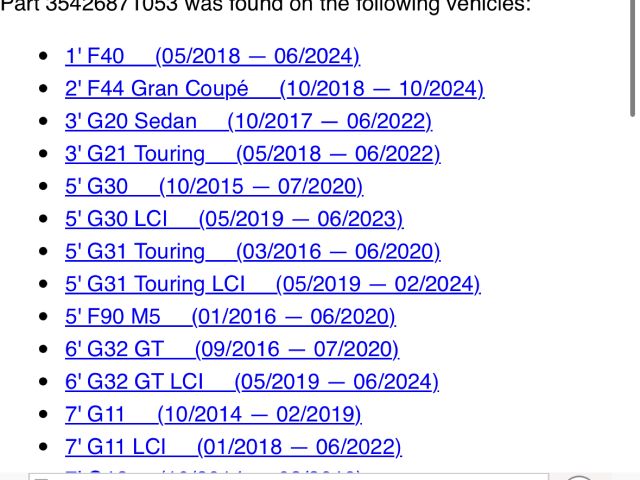 bontott BMW X3 Gázpedál (Elektromos)