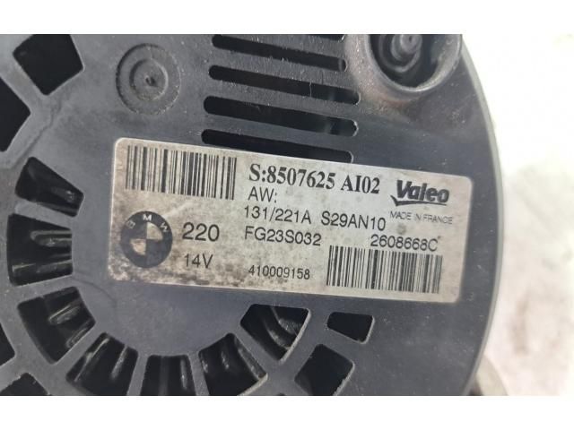 bontott BMW X3 Generátor