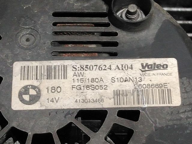 bontott BMW X3 Generátor