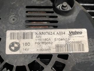 bontott BMW X3 Generátor