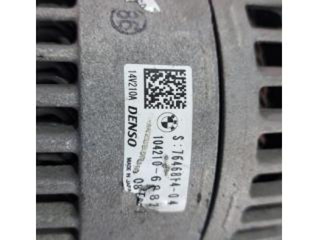 bontott BMW X3 Generátor