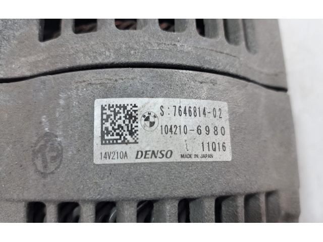 bontott BMW X3 Generátor