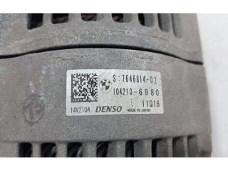 bontott BMW X3 Generátor