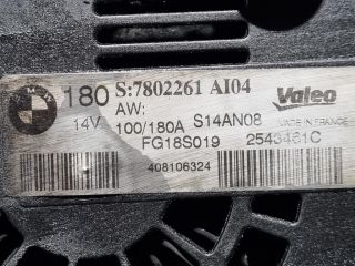 bontott BMW X3 Generátor