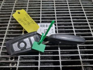 bontott BMW X3 Gyújtáskapcsoló