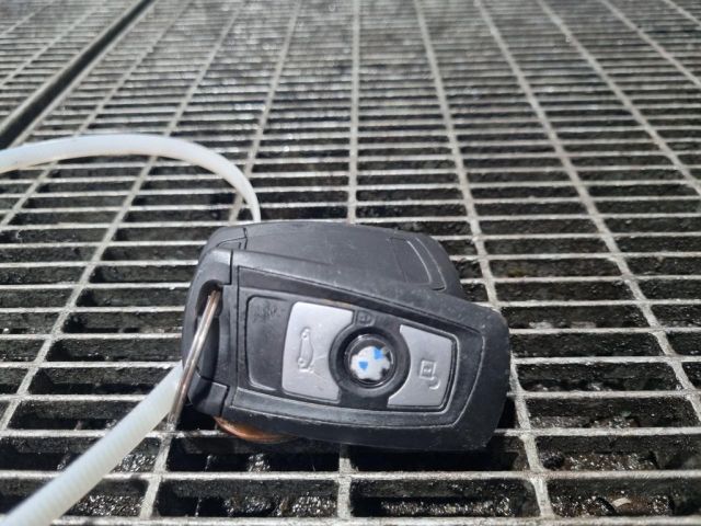 bontott BMW X3 Gyújtáskapcsoló