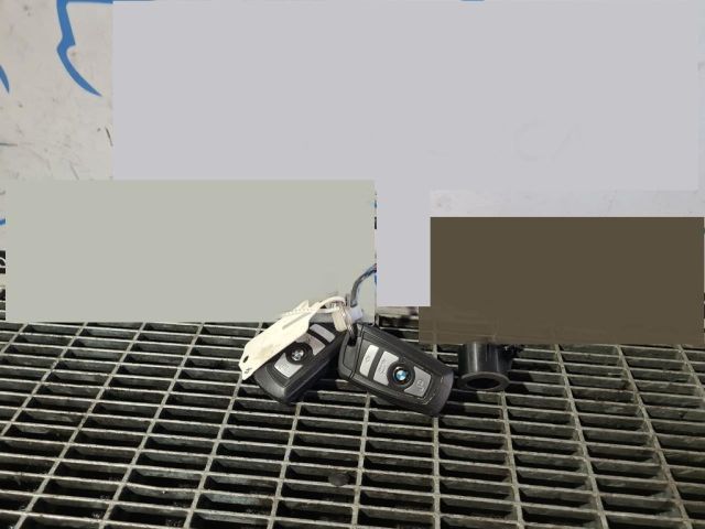 bontott BMW X3 Gyújtáskapcsoló