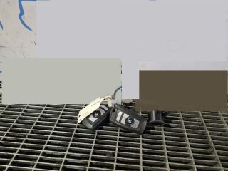 bontott BMW X3 Gyújtáskapcsoló