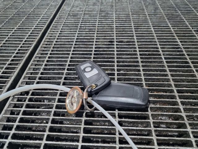 bontott BMW X3 Gyújtáskapcsoló