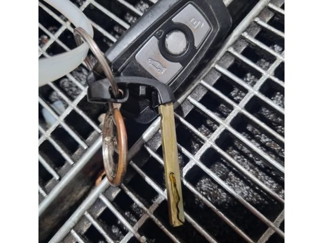 bontott BMW X3 Gyújtáskapcsoló