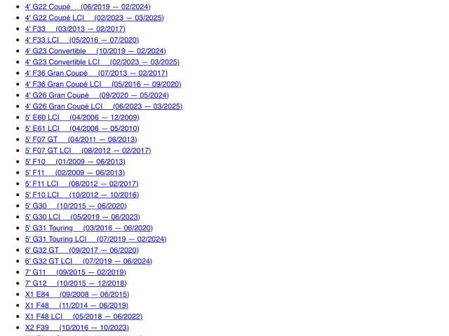 bontott BMW X3 Hajtókar