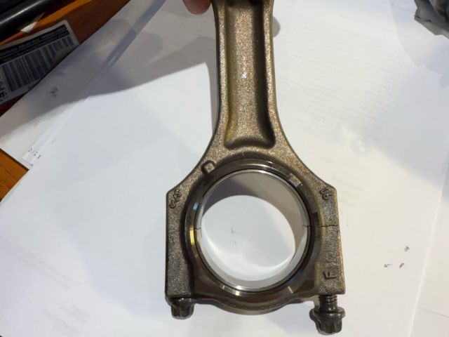 bontott BMW X3 Hajtókar