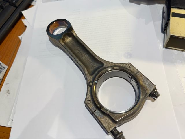 bontott BMW X3 Hajtókar